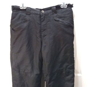 Cherokee Black Ski Pants.     Size XL (14/16)